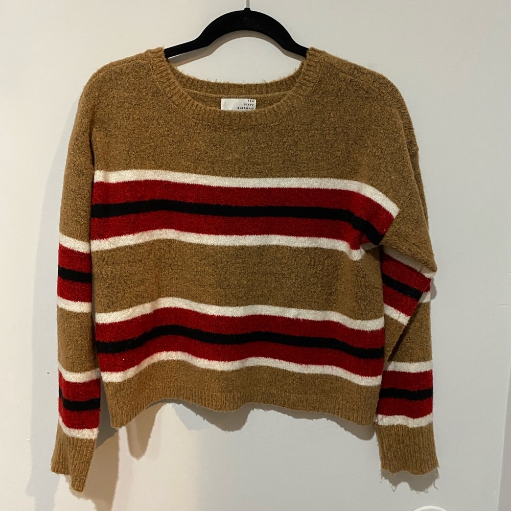 Stripe sweater Urban Outfitters